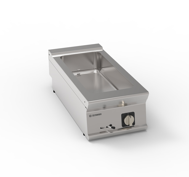 Bain-marie electric 4 x GN1/3 (versiune de banc)