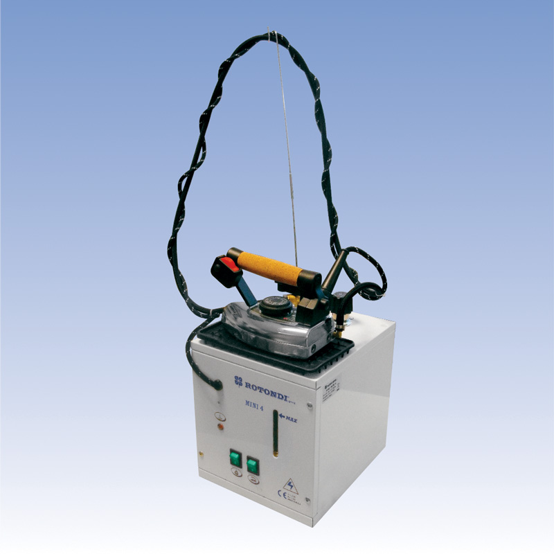 Generator de abur cu boiler din oțel inoxidabil