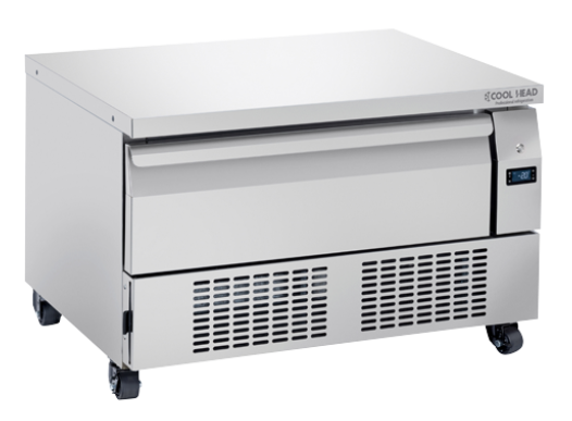 Sertare refrigerate GN1/1 cu temperatură duală