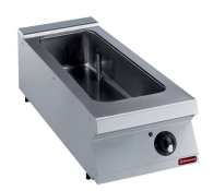 Bain-marie electric, 4 GN 1/3 h150 mm -TOP-