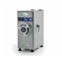 Mașină de tocat carne refrigerată TR 22 - Oțel inoxidabil (Trifazat)