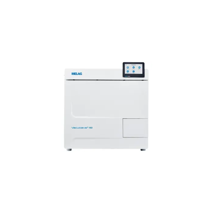 Autoclav Melag Vacuclave 118 Pro Line 17L