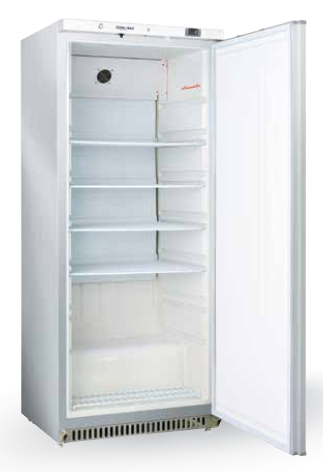 Cabinet frigorific vertical Clasa A Inox