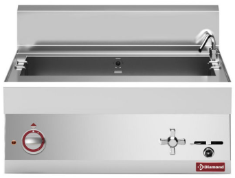 Fierbător de paste electric 40 litri - SILVER 650
