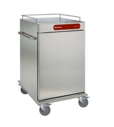 Cărucior neutru pentru preparate - 10 GN 2/1