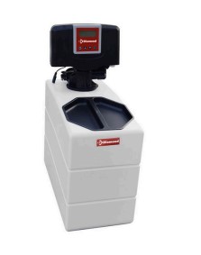 DEDURIZATOARE DE APĂ CRONO-VOLUMETRICE Monobloc