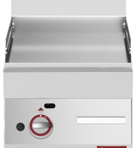 Plită de gătit pe gaz netedă - de banc - SILVER 650