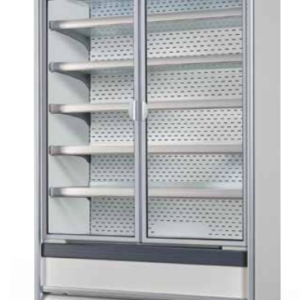 Vitrină frigorifică de perete self-service
