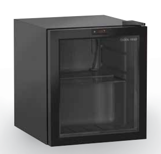 Frigider vertical pentru băuturi