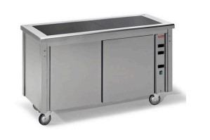 Elemente vitroceramice pe dulap - SILVER 700