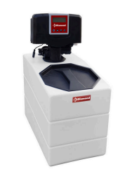DEDURIZATOARE DE APĂ CRONO-VOLUMETRICE Monobloc
