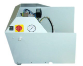 Generator electric de abur autonom aprobat PED