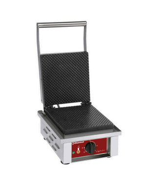 Aparat electric de făcut vafe pentru cornete de înghețată