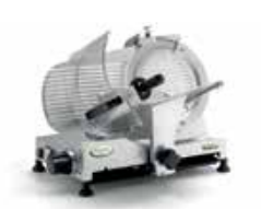 Feliator gravitațional cu lamă de 250 mm (Aprobat CE)