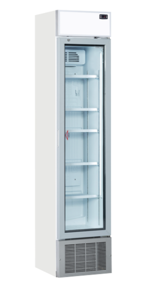 Frigider vertical Slim