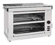 Toaster-Salamander – 2 Niveluri