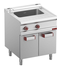 Fierbător paste electric 1 cuvă 40 litri - SILVER 700