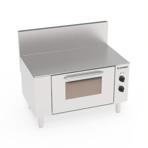 Unitate de bază GN 1/1 pentru un cuptor electric cu convecție cu 1 grilaj și 1 tavă