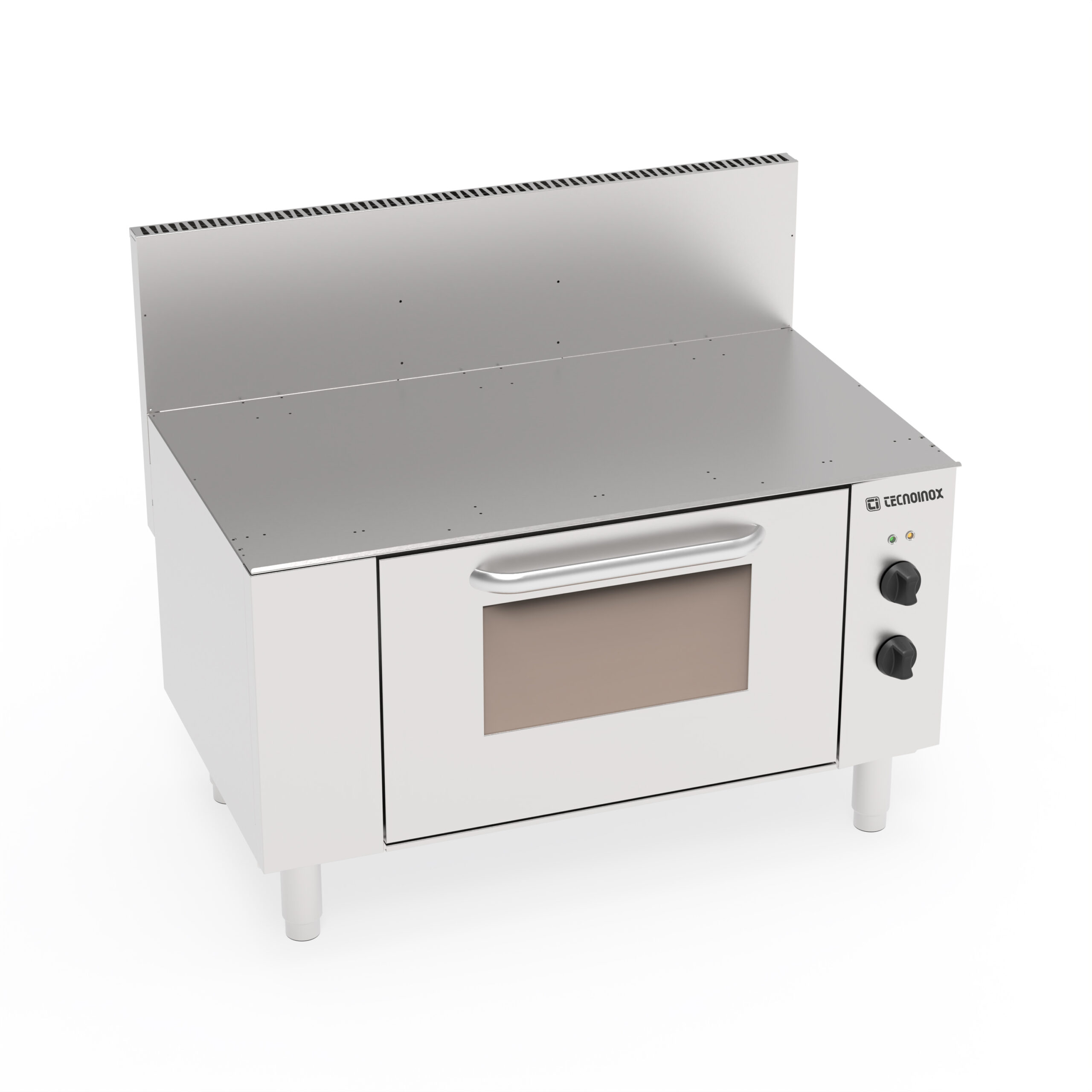 Unitate de bază GN 1/1 pentru un cuptor electric cu convecție cu 1 grilaj și 1 tavă