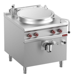 Marmită electrică 100 litri încălzire indirectă - SILVER 900