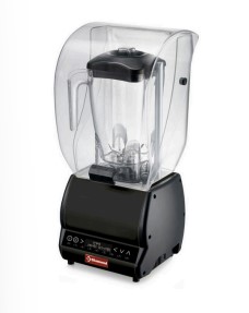 Blender profesional programabil cu carcasă antifonare