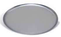 Tavă pizza din aluminiu 350