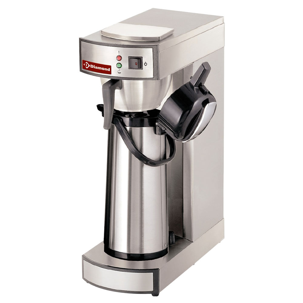 Cafetieră cu picurare - 1 grup cu termos 2,2 lit. - Automată
