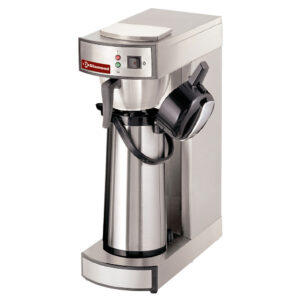 Cafetieră cu picurare - 1 grup cu termos 2,2 lit. - Semiautomată