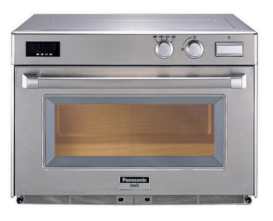 Cuptor cu microunde profesional GN 1/1 - 1800 W