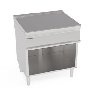 Element neutru de lucru de sine stătător, pe cabinet deschis, TECNO74
