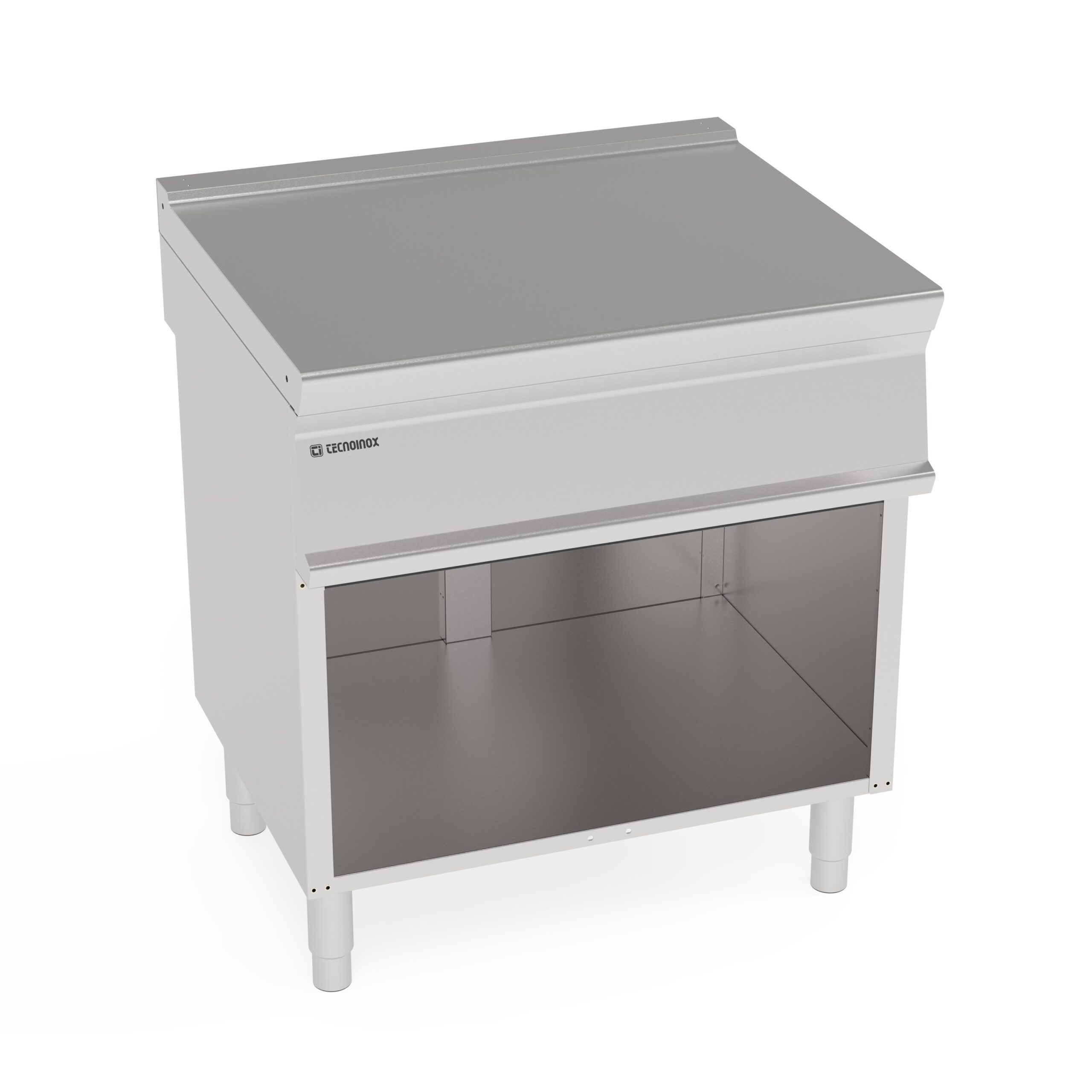 Element neutru de lucru de sine stătător, pe cabinet deschis, TECNO74