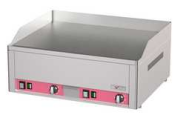 Plită electrică netedă – de banc (660 mm)