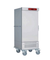 Cărucior refrigerat pentru preparate - 17 GN 2/1