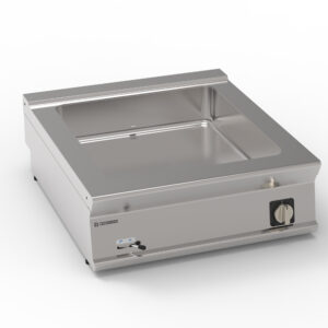 Bain-marie electric 8 x GN1/3 (versiune de banc)