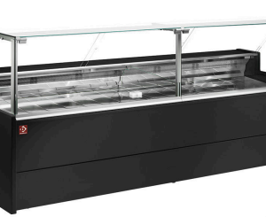Vitrină frigorifică ventilată - VZ