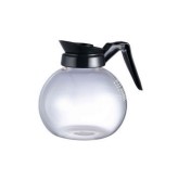 Carafă din sticlă rezistentă la temperaturi înalte 1,8 litri