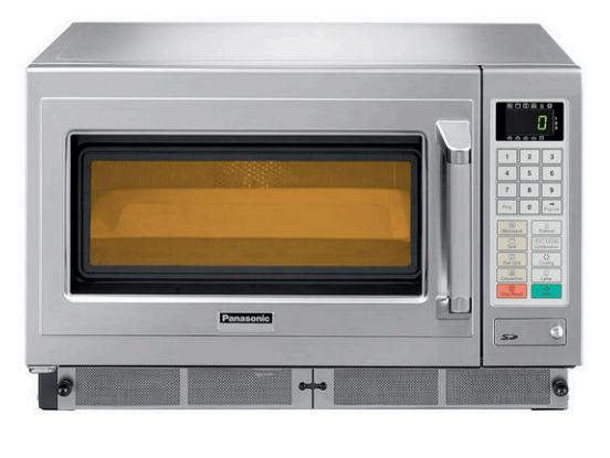 Cuptor combinat cu microunde profesional - 1350 W