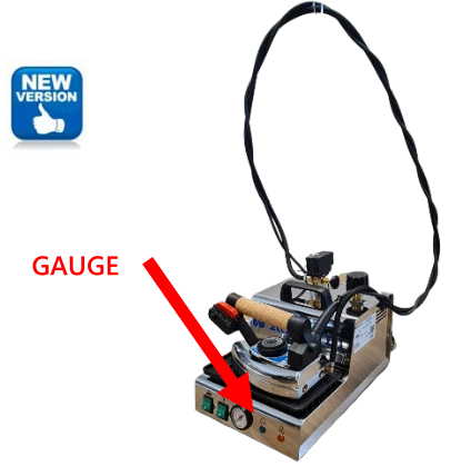 Generator de abur cu boiler din oțel inoxidabil