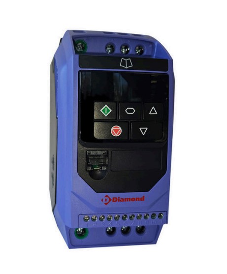 Convertizor de frecvență variabilă - IP20