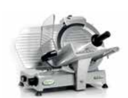 Feliator gravitațional cu lamă de 300 mm Bază Mică ECO (Aprobat CE)