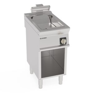 Menținător de cartofi prăjiți electric GN 1/1, de sine stătător pe cabinet deschis