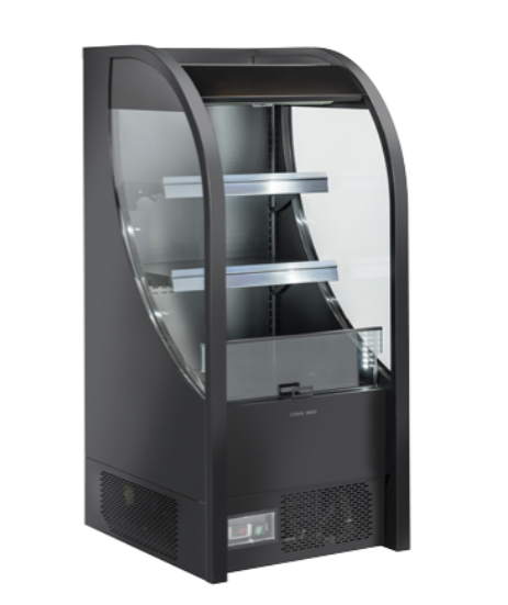 Vitrină frigorifică de perete self-service