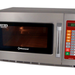 Cuptor cu microunde profesional digital - 2100 W