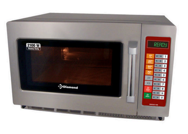 Cuptor cu microunde profesional digital - 2100 W