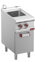 Fierbător paste electric 1 cuvă 26 litri - SILVER 700