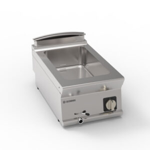 Bain-marie electric GN1/1 (versiune de banc)