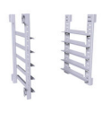 Structură EN 600x400 9x (50mm) sau 18x (25mm)