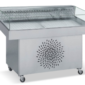 Vitrină frigorifică Self Service - FOS 150