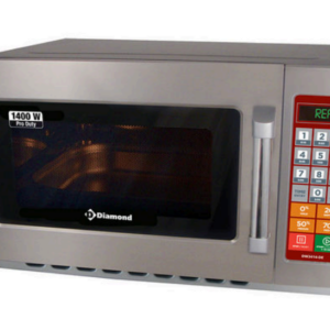 Cuptor cu microunde profesional digital - 1400 W
