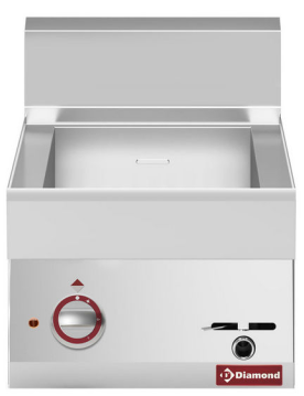 Bain-marie electric GN 1/1 - de banc - SILVER 650